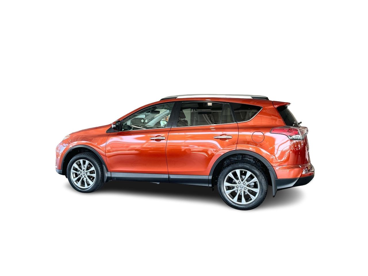 2016 Toyota RAV4 in Vancouver, British Columbia