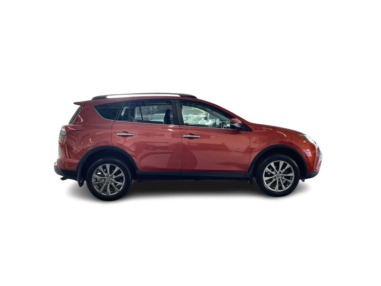 2016 Toyota RAV4 in Vancouver, British Columbia