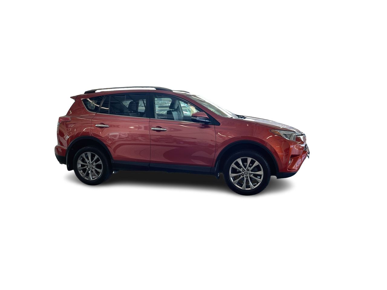 2016 Toyota RAV4 in Vancouver, British Columbia