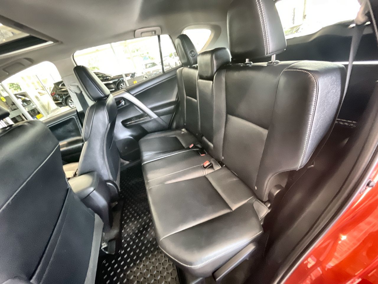 2016 Toyota RAV4 in Vancouver, British Columbia