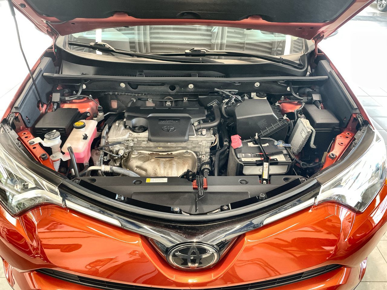 2016 Toyota RAV4 in Vancouver, British Columbia