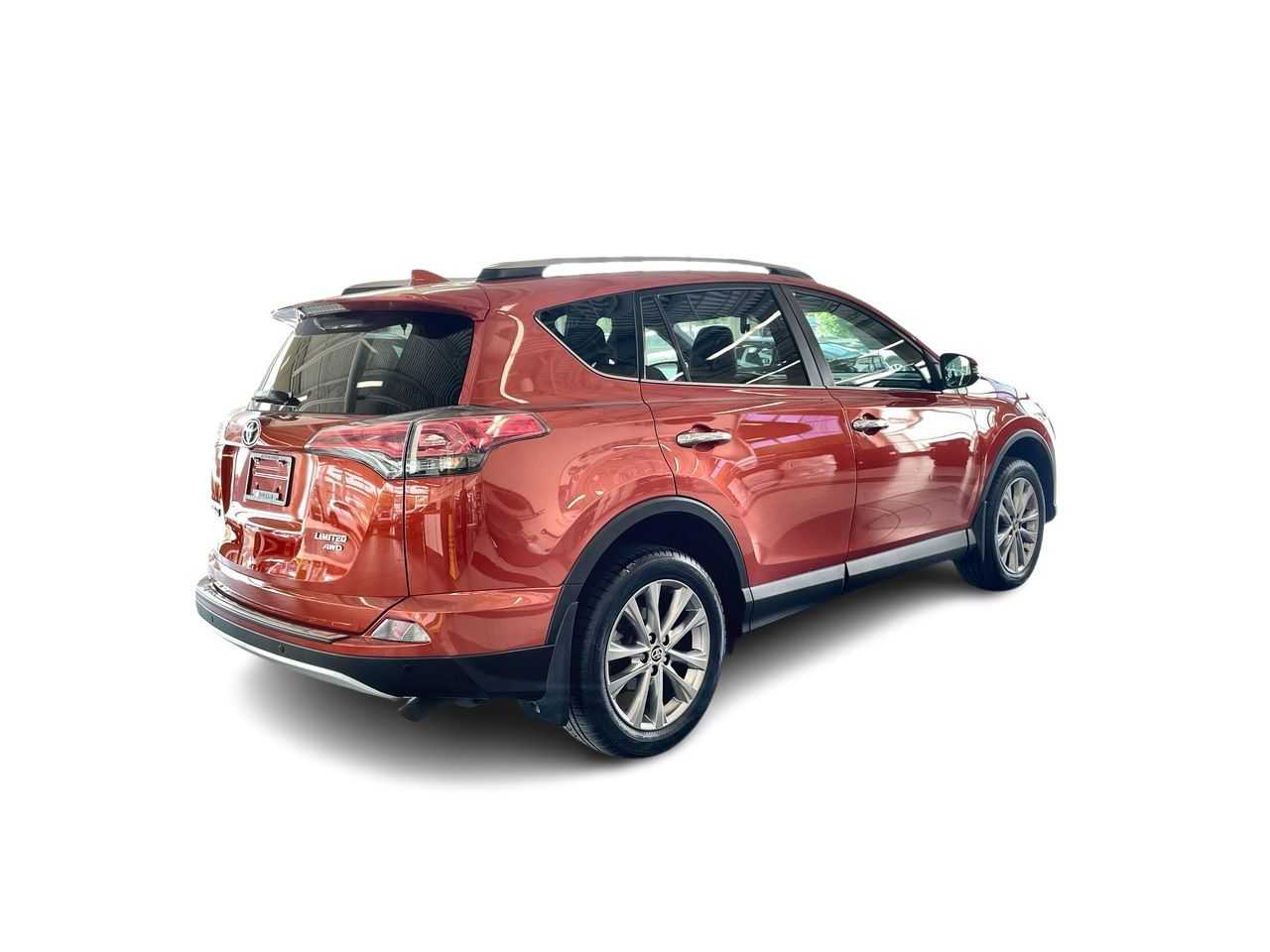2016 Toyota RAV4 in Vancouver, British Columbia