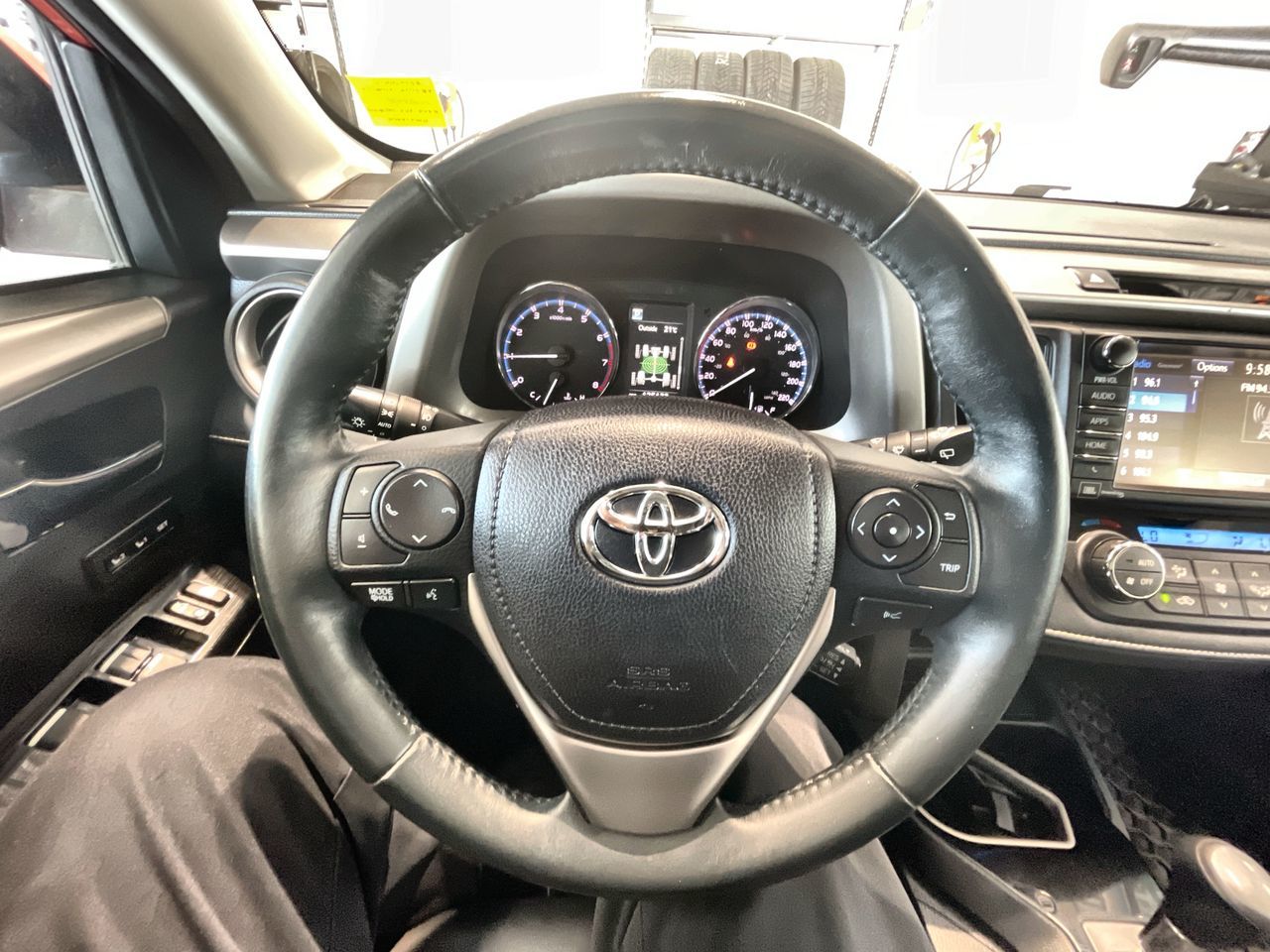 2016 Toyota RAV4 in Vancouver, British Columbia