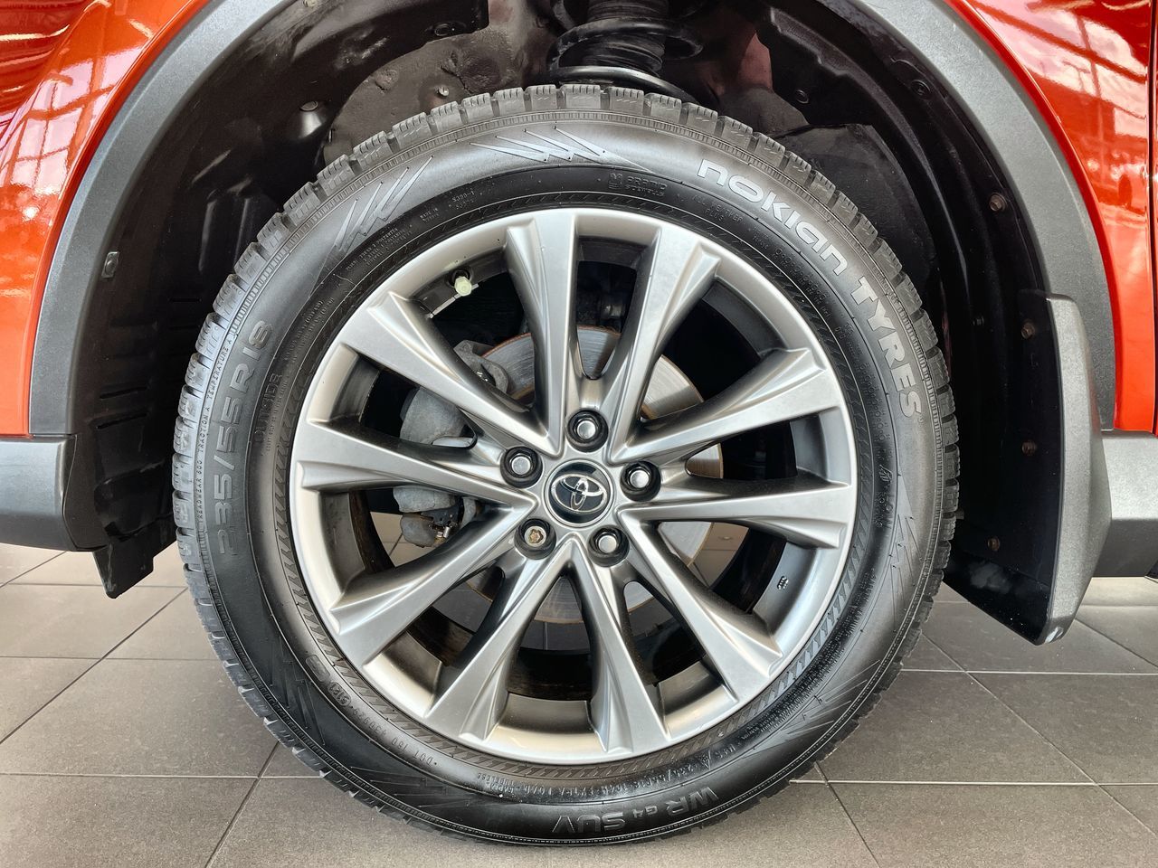 2016 Toyota RAV4 in Vancouver, British Columbia
