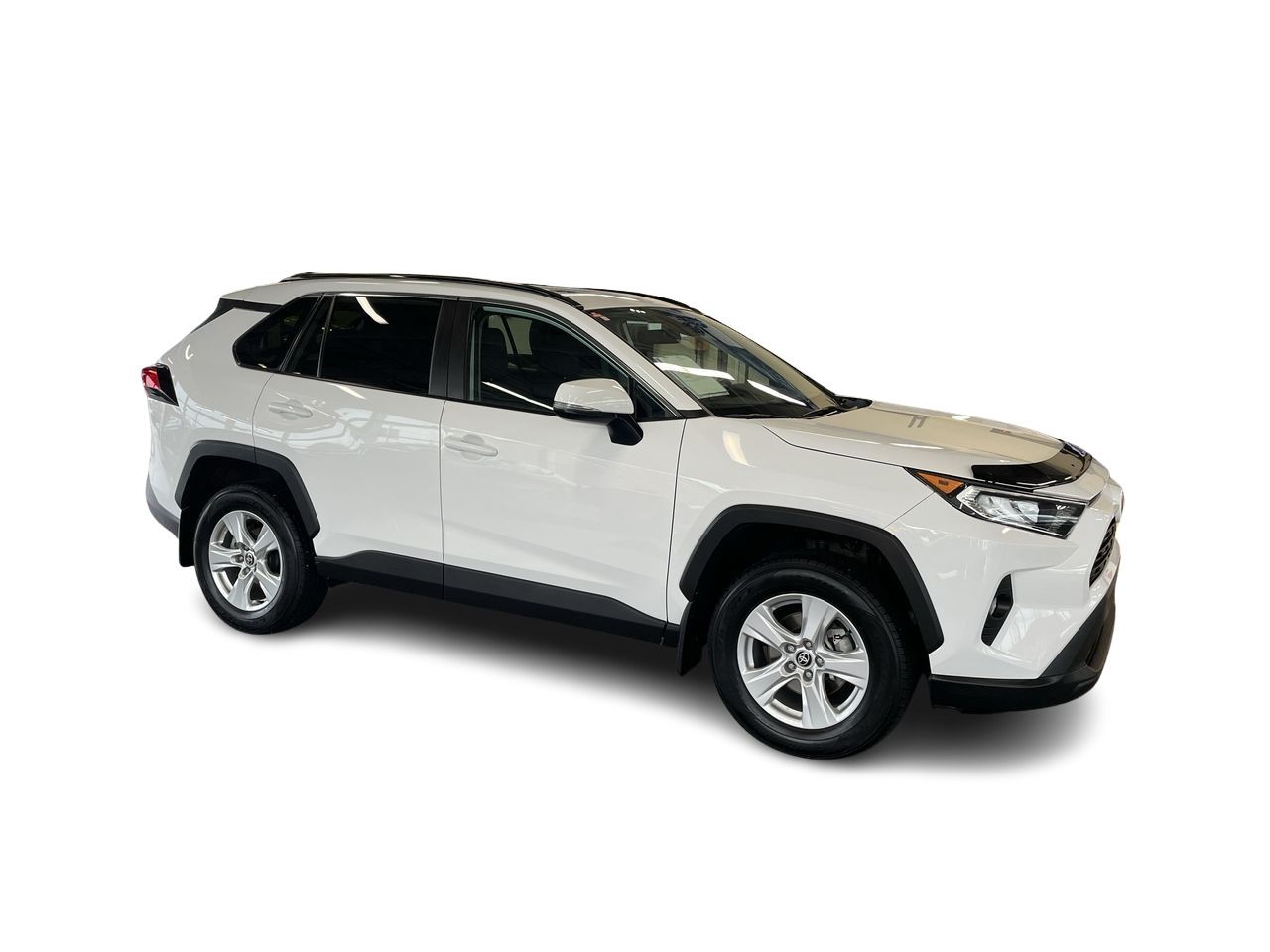 2021 Toyota RAV4 in Vancouver, British Columbia