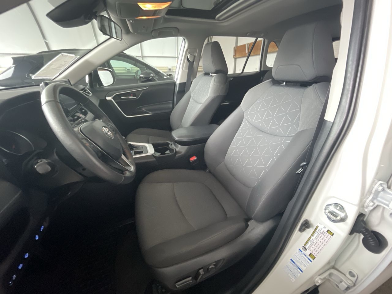 2021 Toyota RAV4 in Vancouver, British Columbia