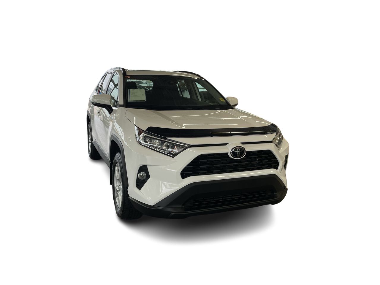 2021 Toyota RAV4 in Vancouver, British Columbia