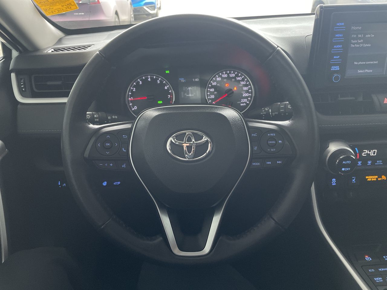 2021 Toyota RAV4 in Vancouver, British Columbia