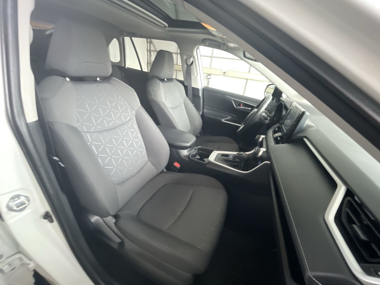 2021 Toyota RAV4 in Vancouver, British Columbia