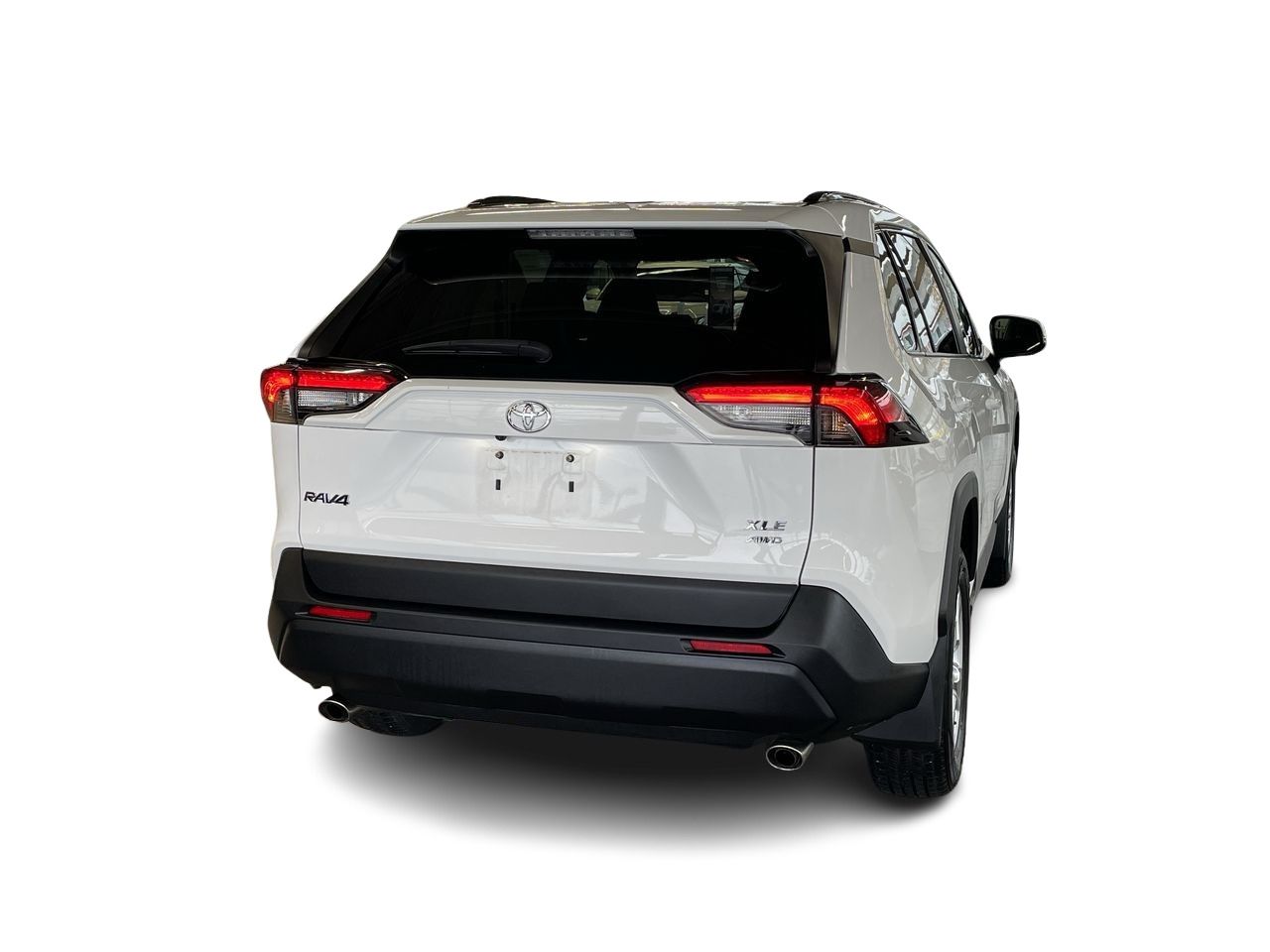 2021 Toyota RAV4 in Vancouver, British Columbia