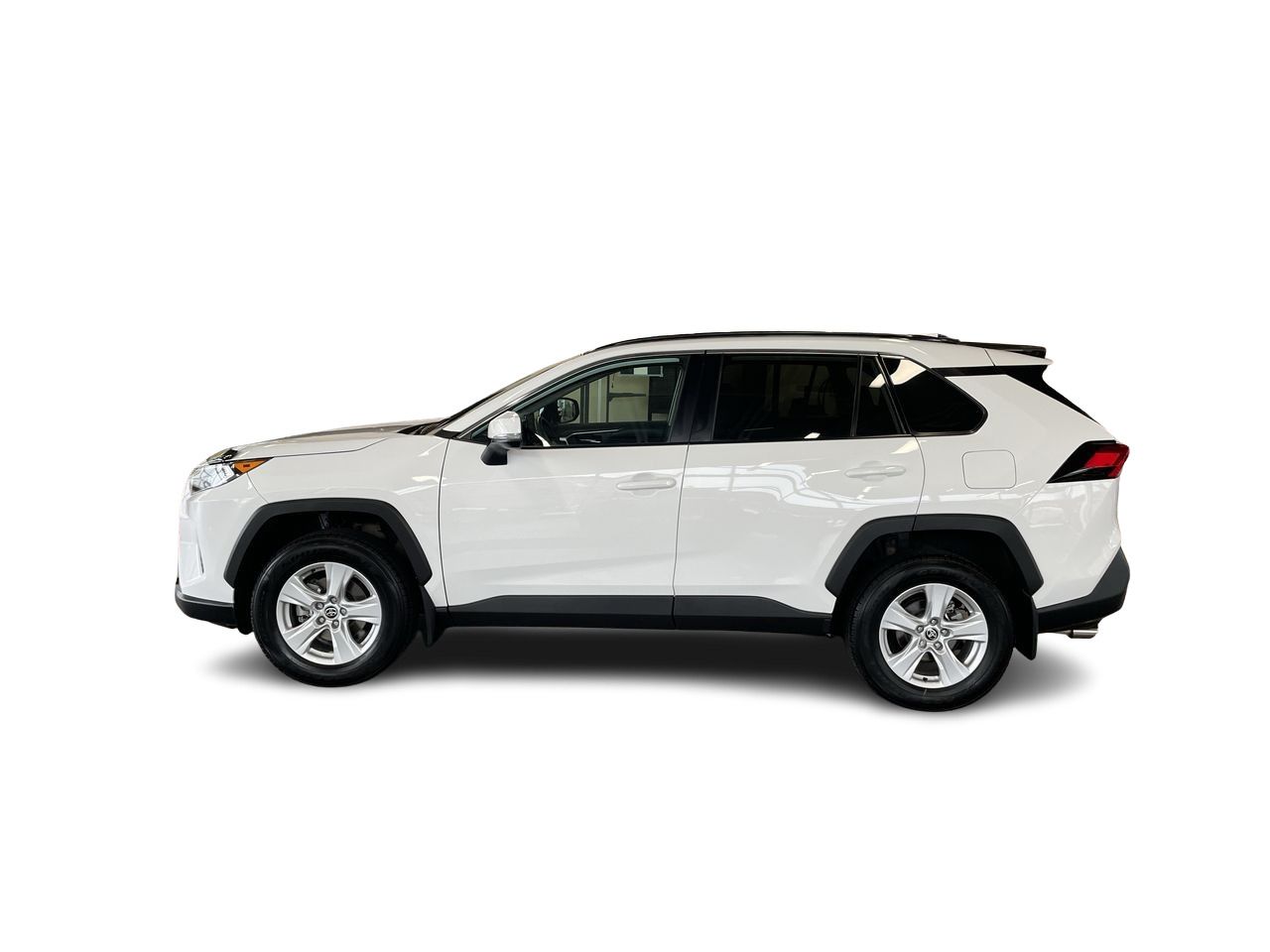 2021 Toyota RAV4 in Vancouver, British Columbia