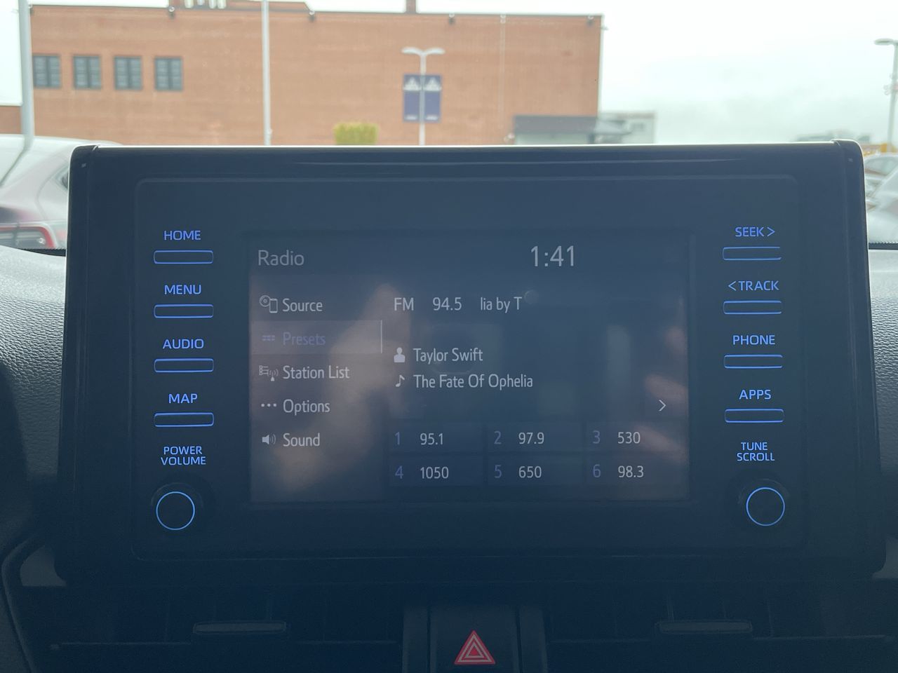 2021 Toyota RAV4 in Vancouver, British Columbia