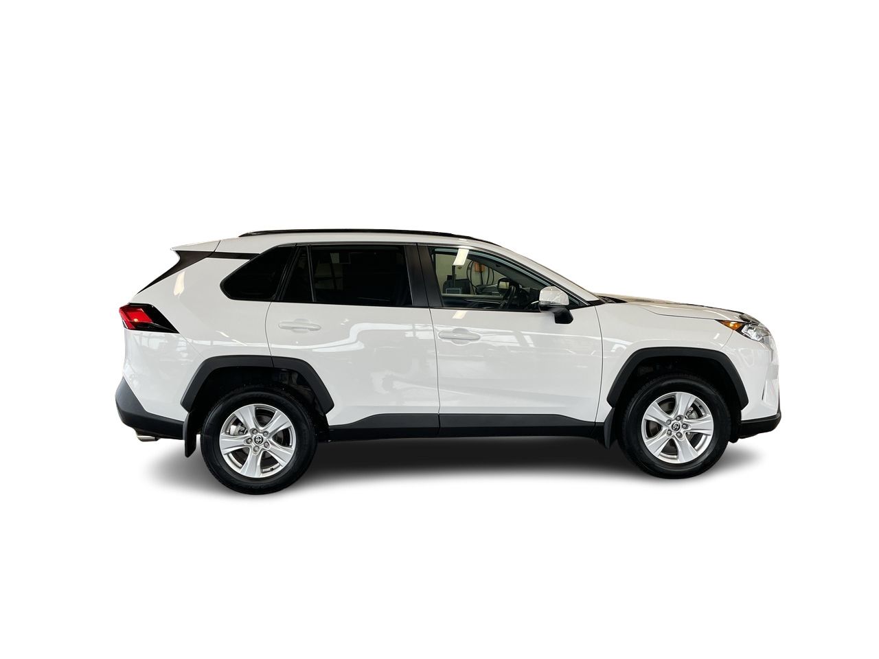 2021 Toyota RAV4 in Vancouver, British Columbia