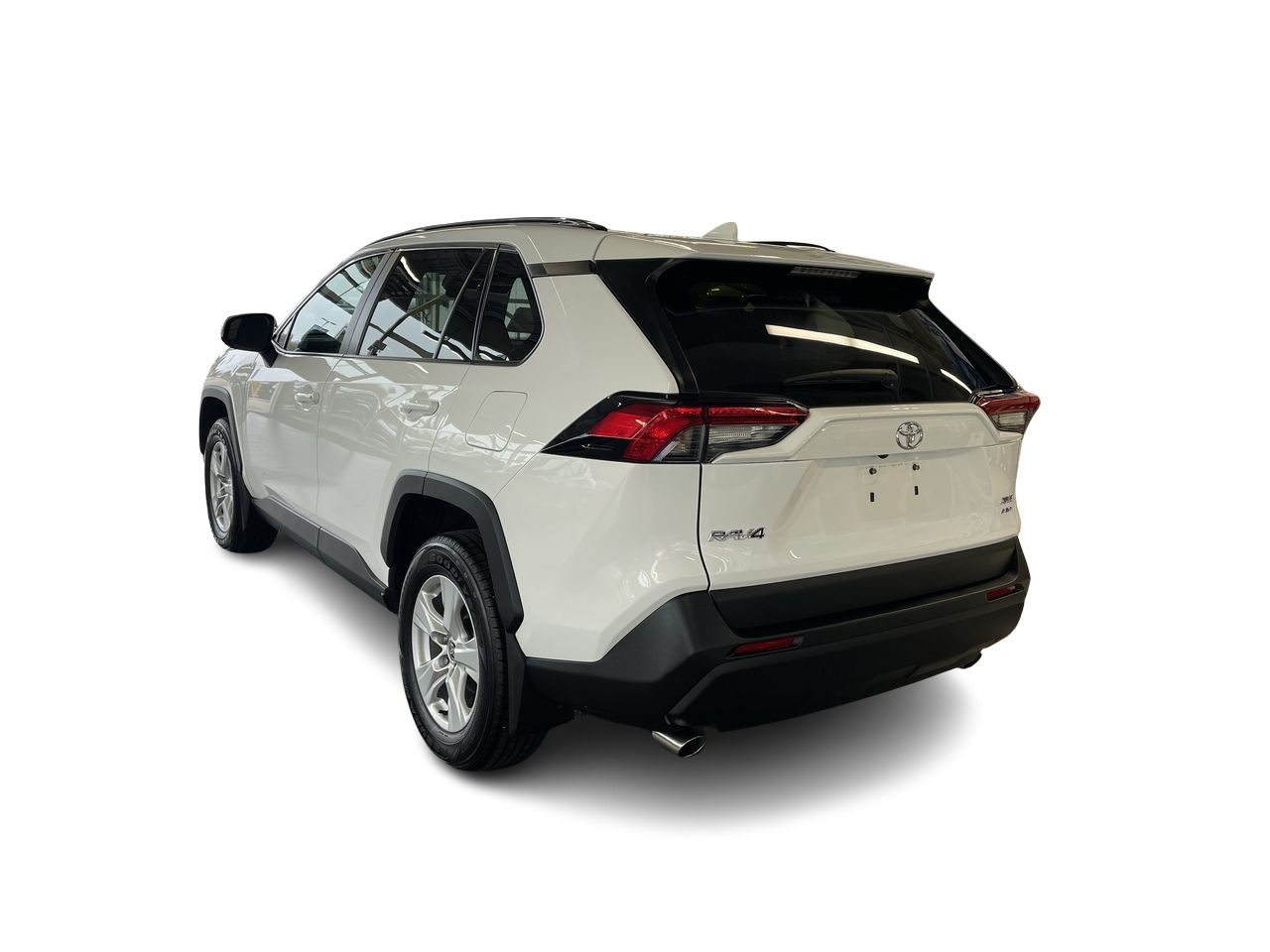 2021 Toyota RAV4 in Vancouver, British Columbia