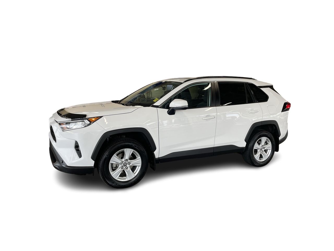 2021 Toyota RAV4 in Vancouver, British Columbia