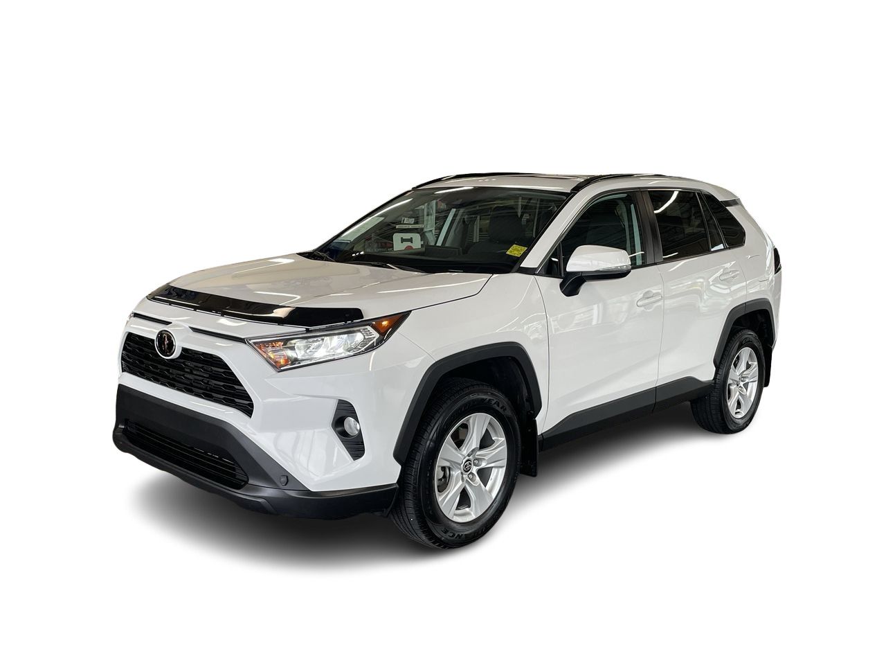 2021 Toyota RAV4 in Vancouver, British Columbia