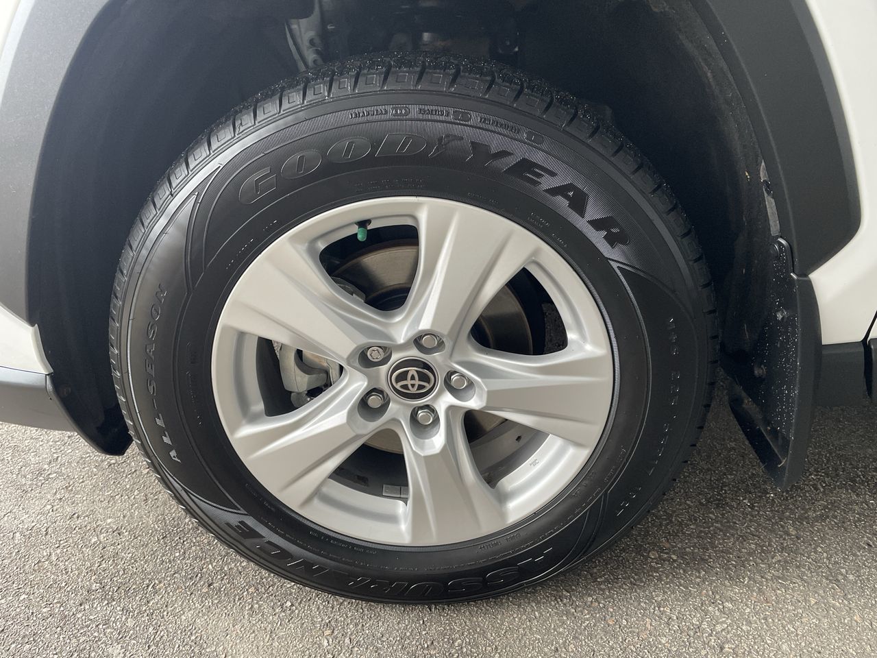 2021 Toyota RAV4 in Vancouver, British Columbia