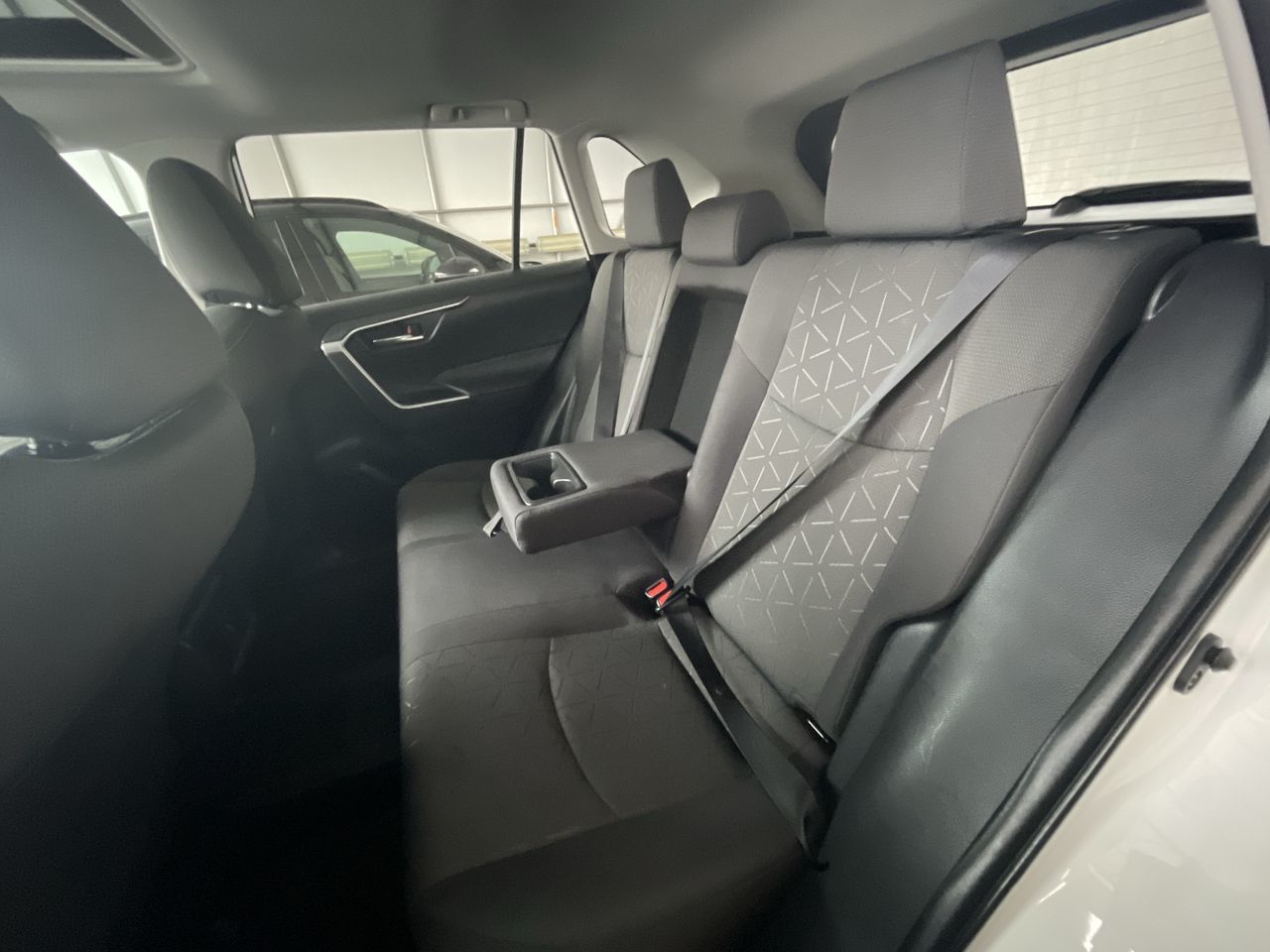 2021 Toyota RAV4 in Vancouver, British Columbia