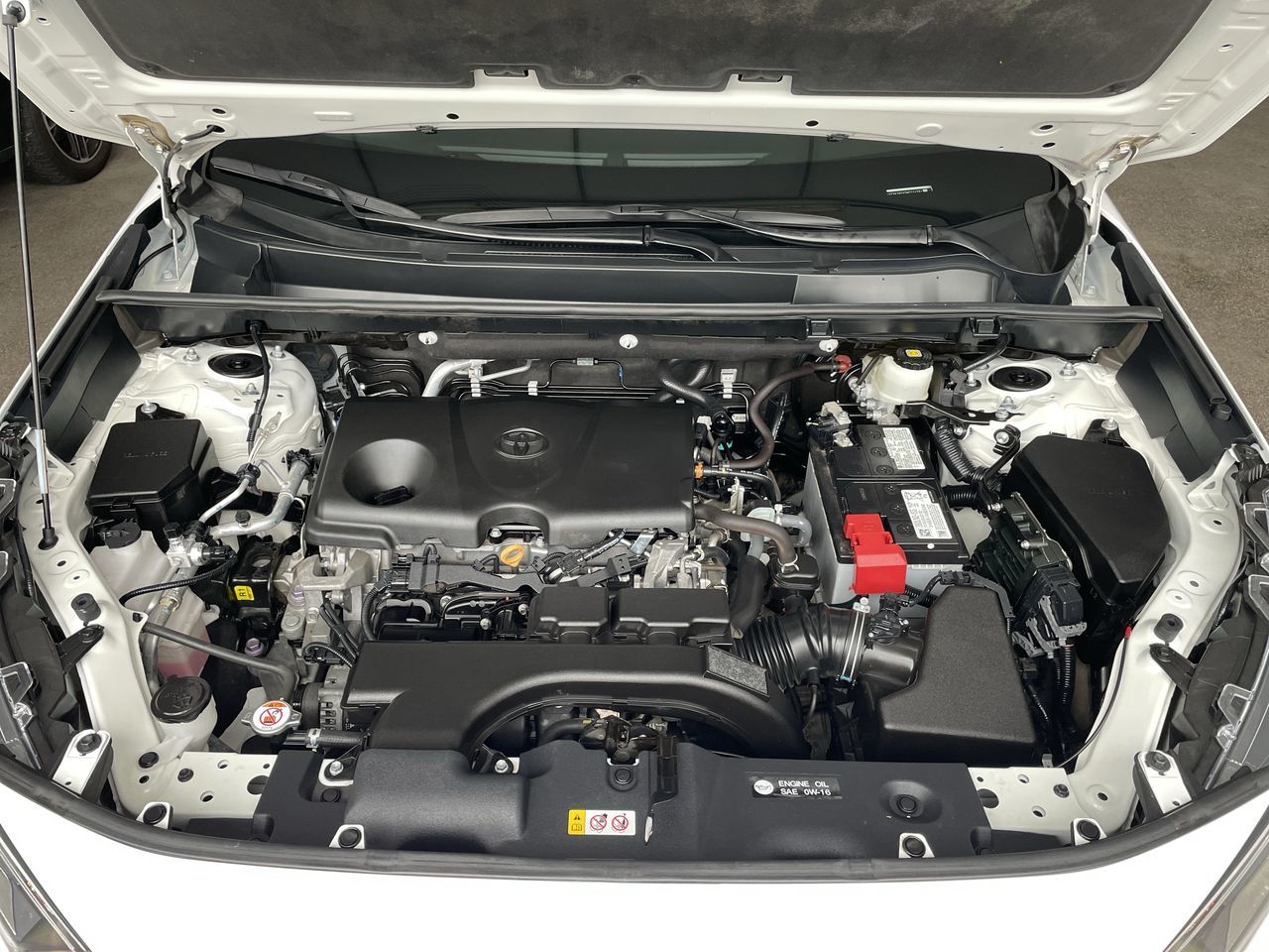 2021 Toyota RAV4 in Vancouver, British Columbia