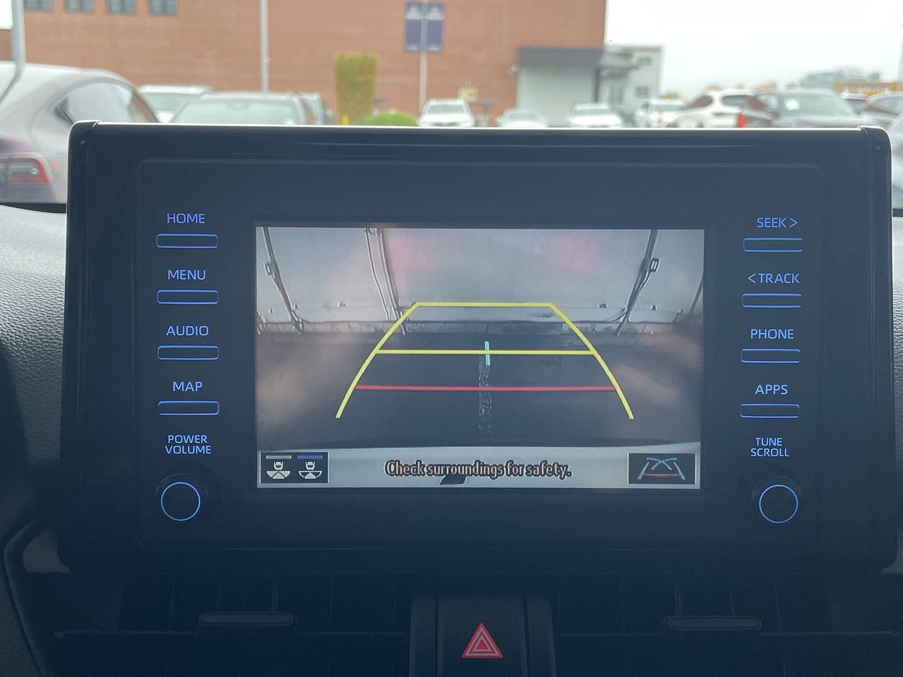 2021 Toyota RAV4 in Vancouver, British Columbia