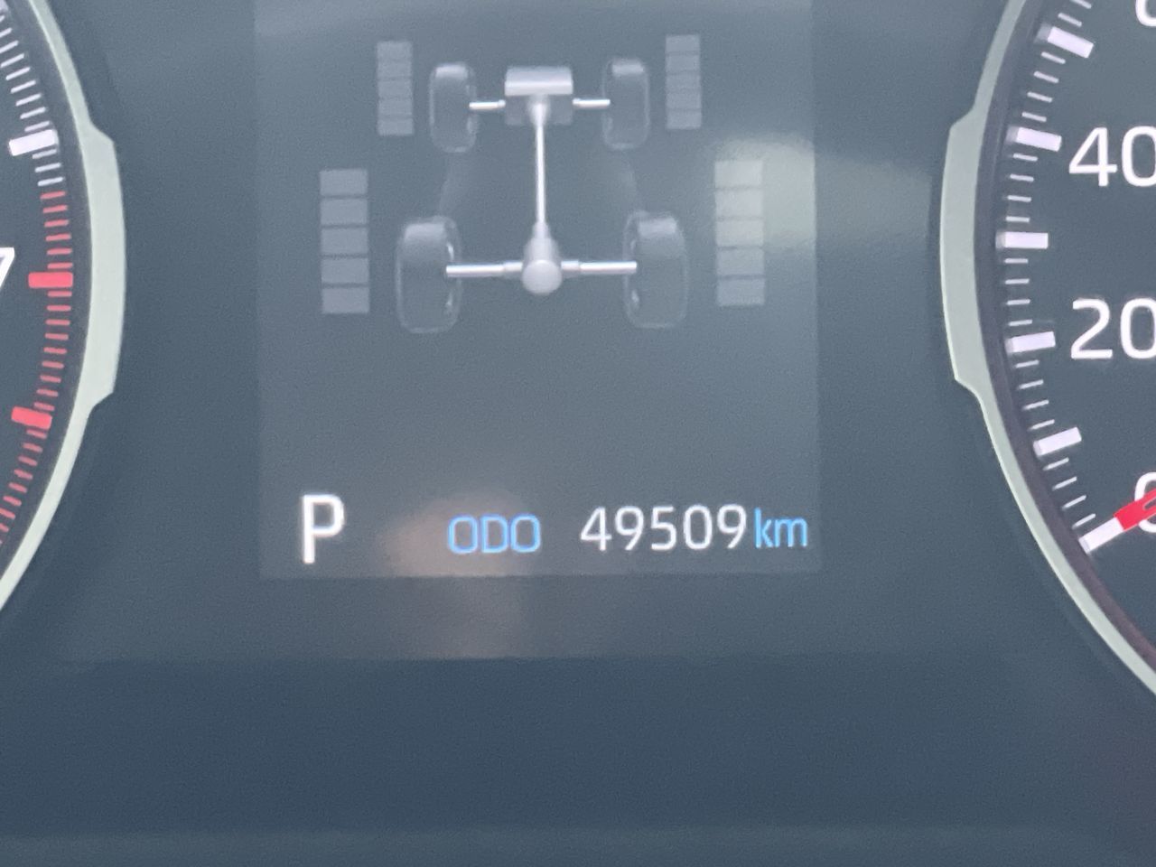 2021 Toyota RAV4 in Vancouver, British Columbia