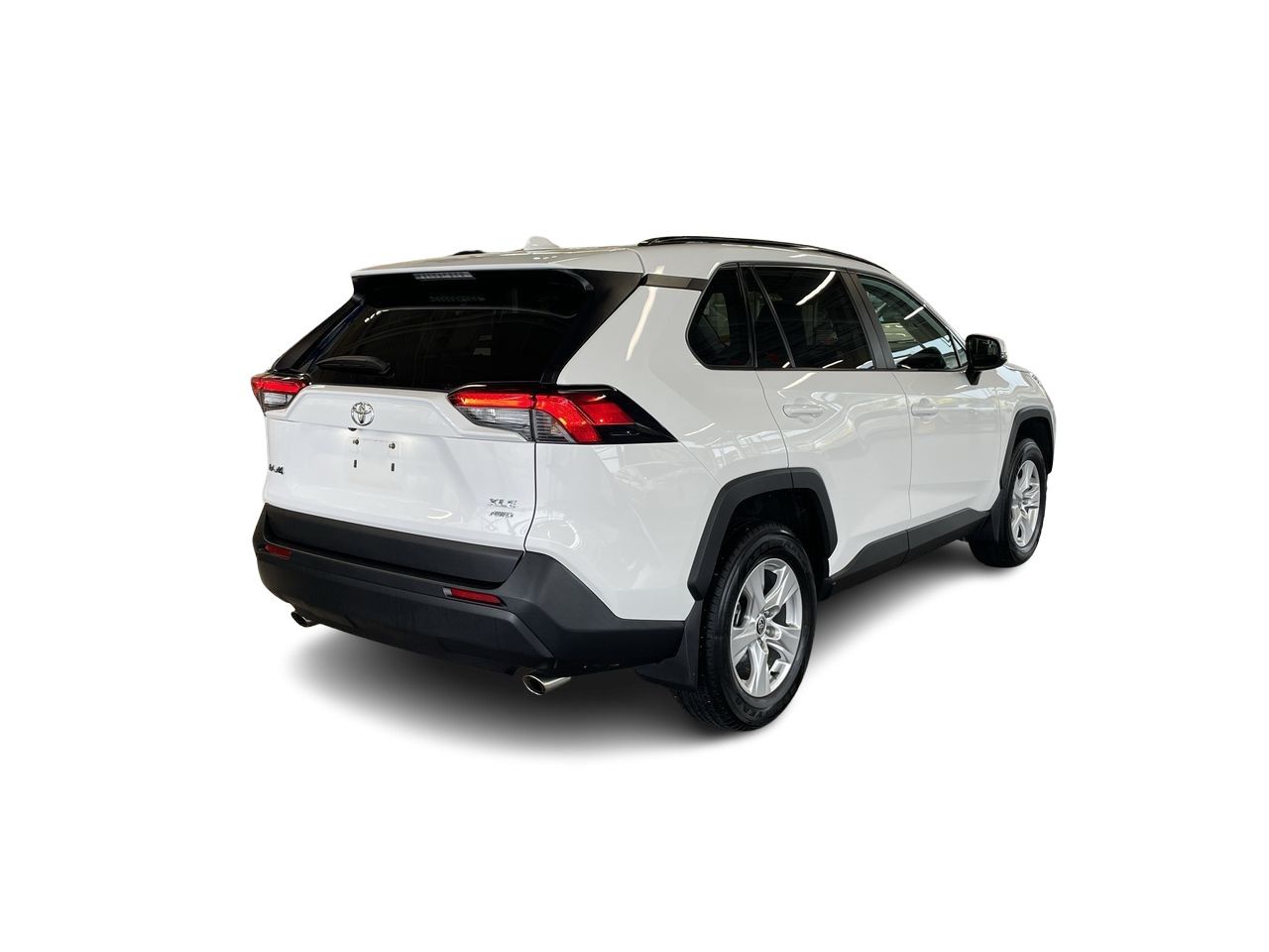 2021 Toyota RAV4 in Vancouver, British Columbia