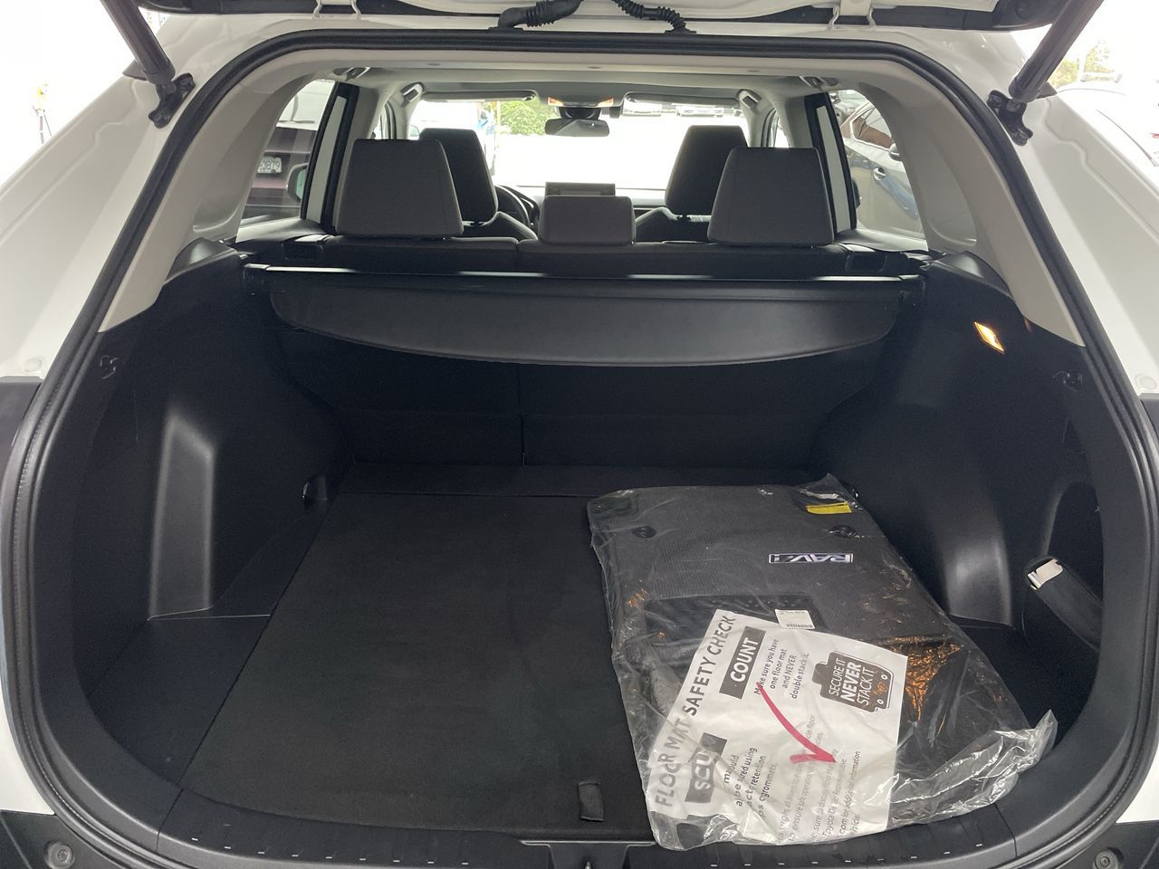 2021 Toyota RAV4 in Vancouver, British Columbia