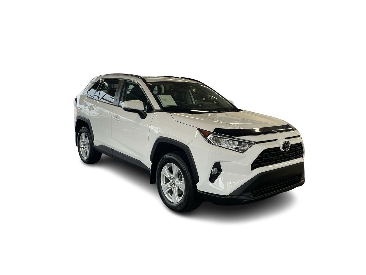 2021 Toyota RAV4 in Vancouver, British Columbia