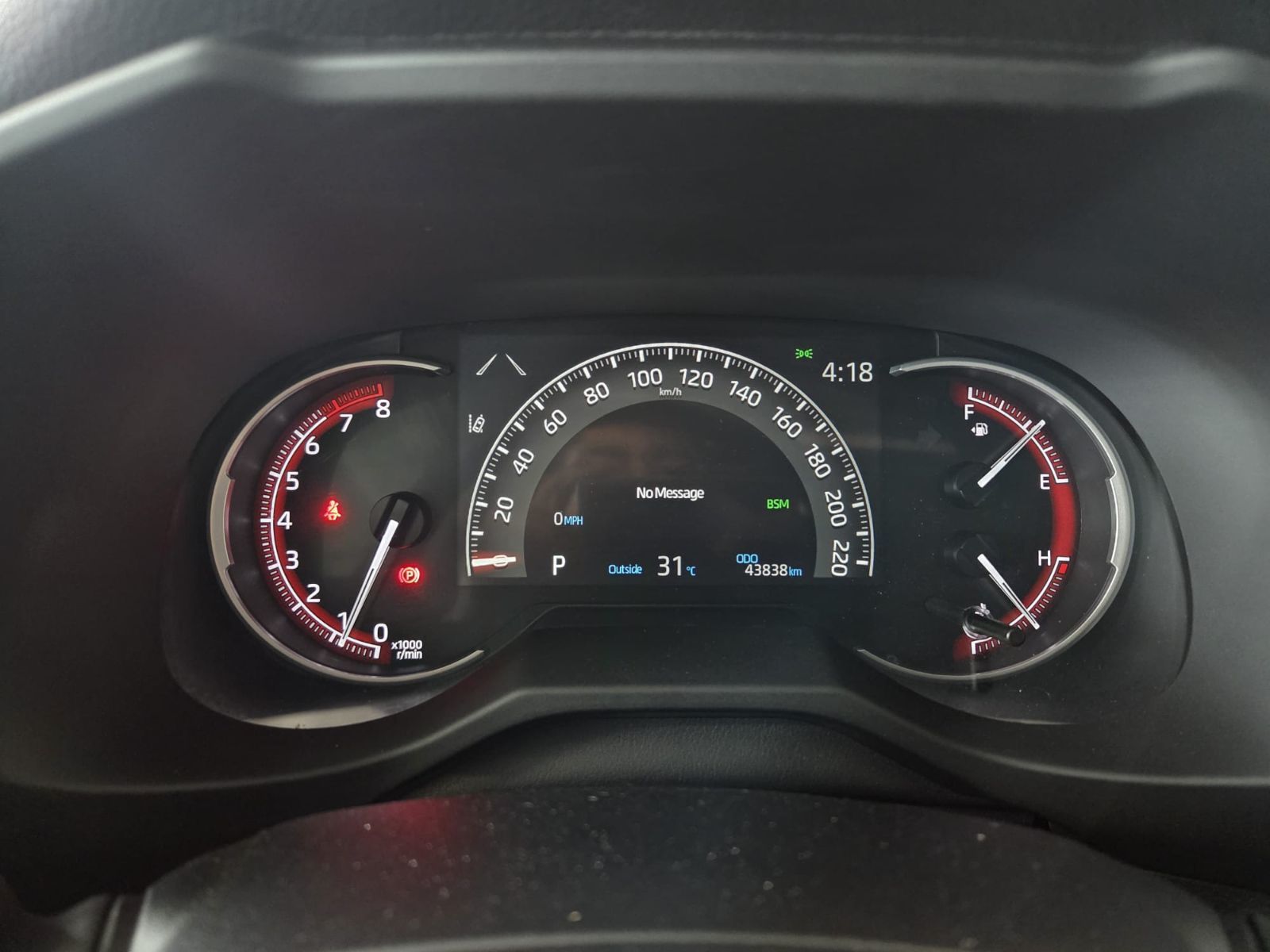 2025  RAV4