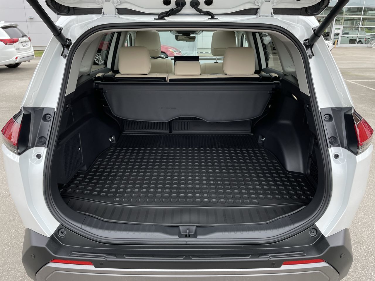 2026 Toyota RAV4