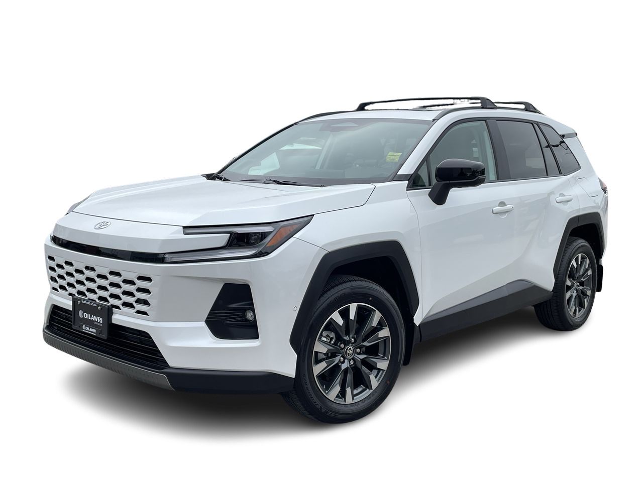 2026 Toyota RAV4 Hybrid Limited AWD