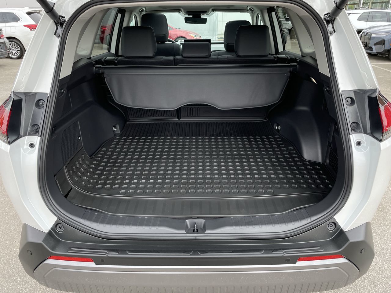 2026 Toyota RAV4