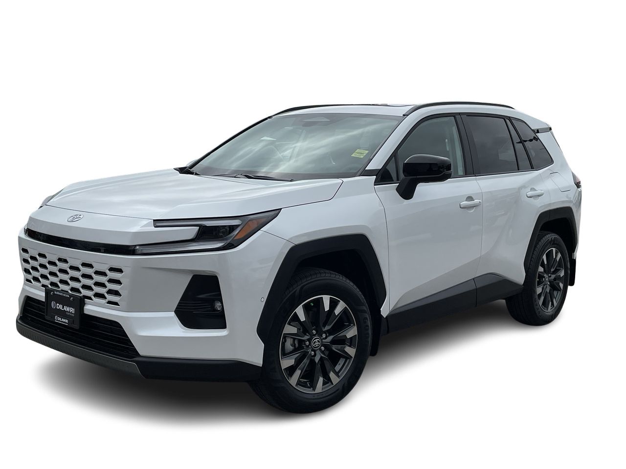 2026 Toyota RAV4 Hybrid Limited AWD