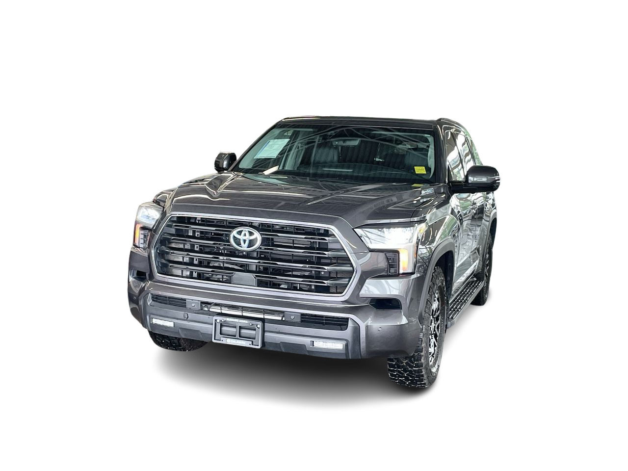 Toyota Sequoia Hybrid  2023 à Vancouver, Colombie-Britannique