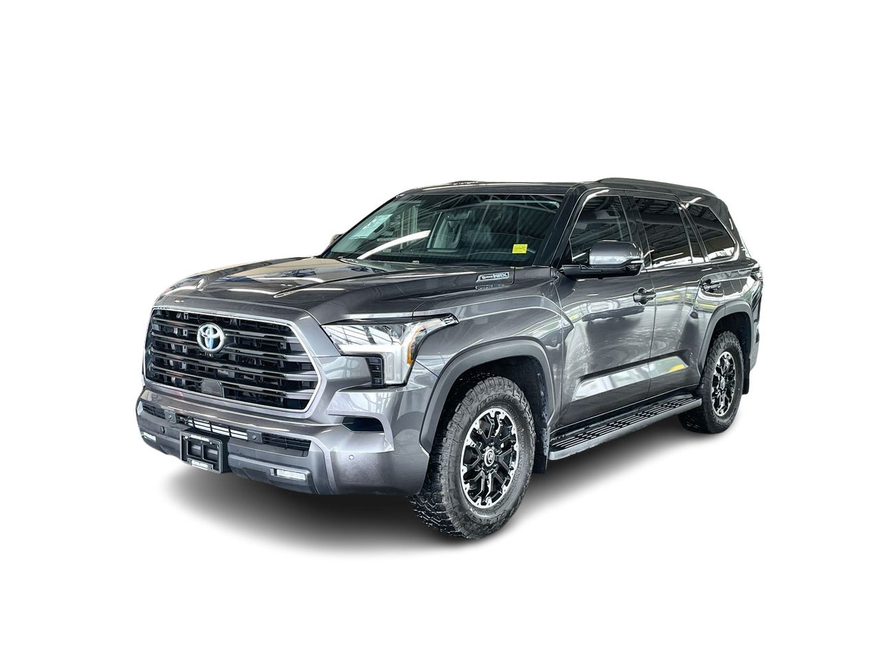 Toyota Sequoia Hybrid  2023 à Vancouver, Colombie-Britannique