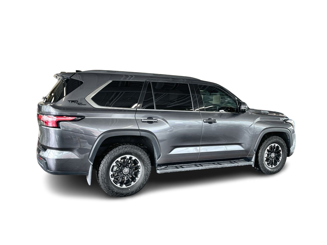 Toyota Sequoia Hybrid  2023 à Vancouver, Colombie-Britannique
