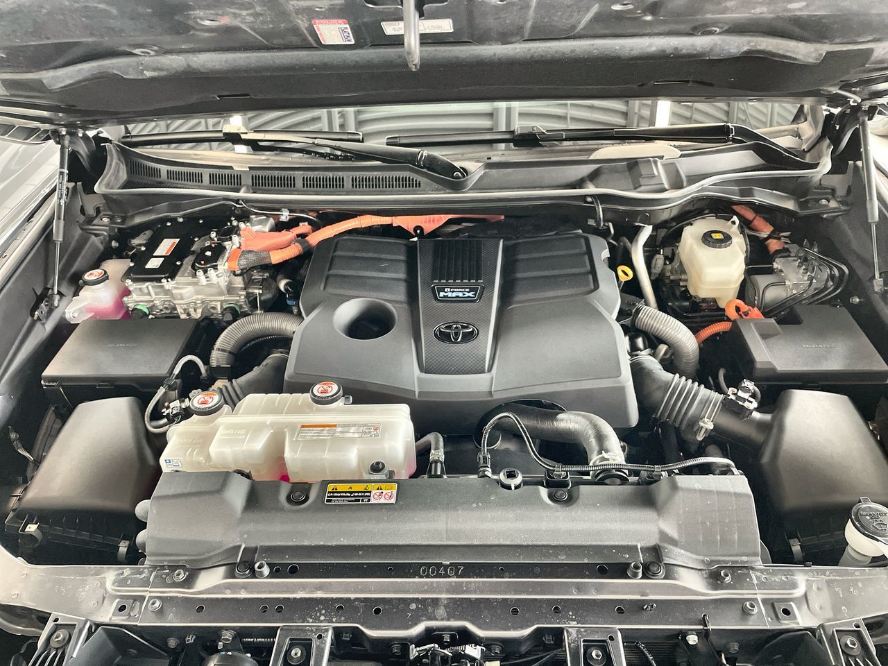 Toyota Sequoia Hybrid  2023 à Vancouver, Colombie-Britannique