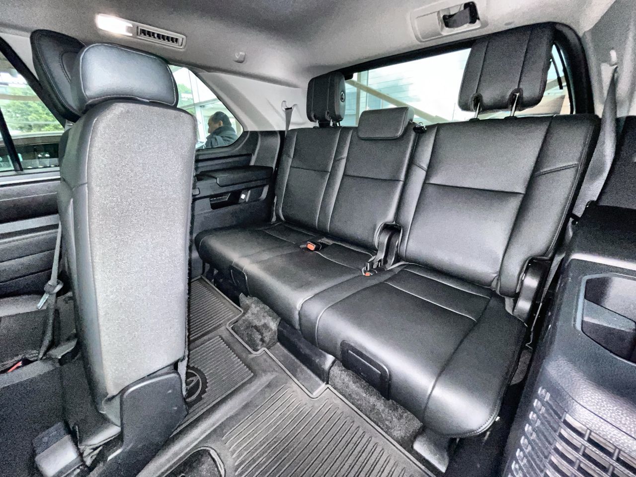 Toyota Sequoia Hybrid  2023 à Vancouver, Colombie-Britannique