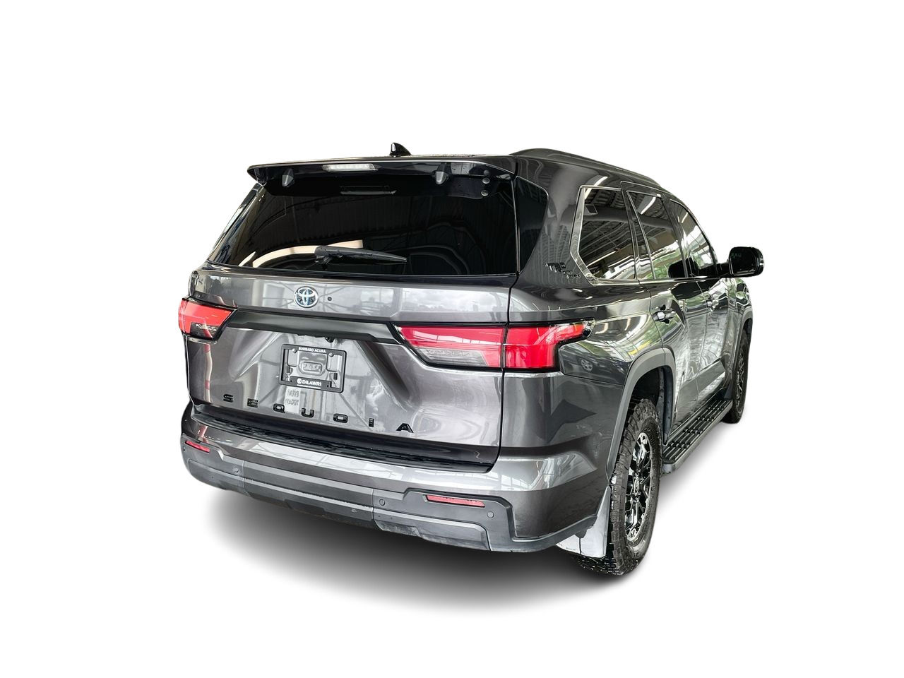 Toyota Sequoia Hybrid  2023 à Vancouver, Colombie-Britannique