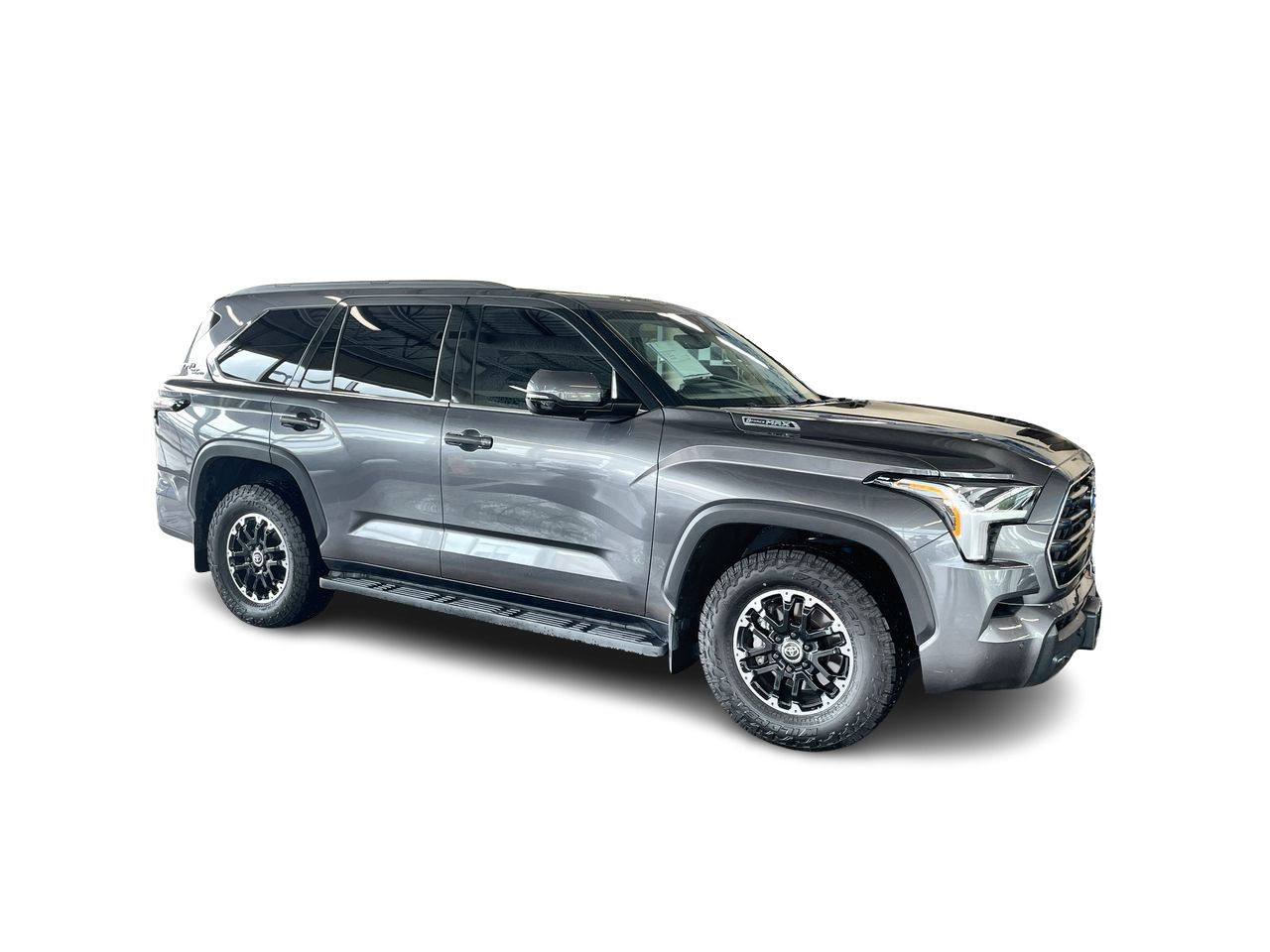 Toyota Sequoia Hybrid  2023 à Vancouver, Colombie-Britannique