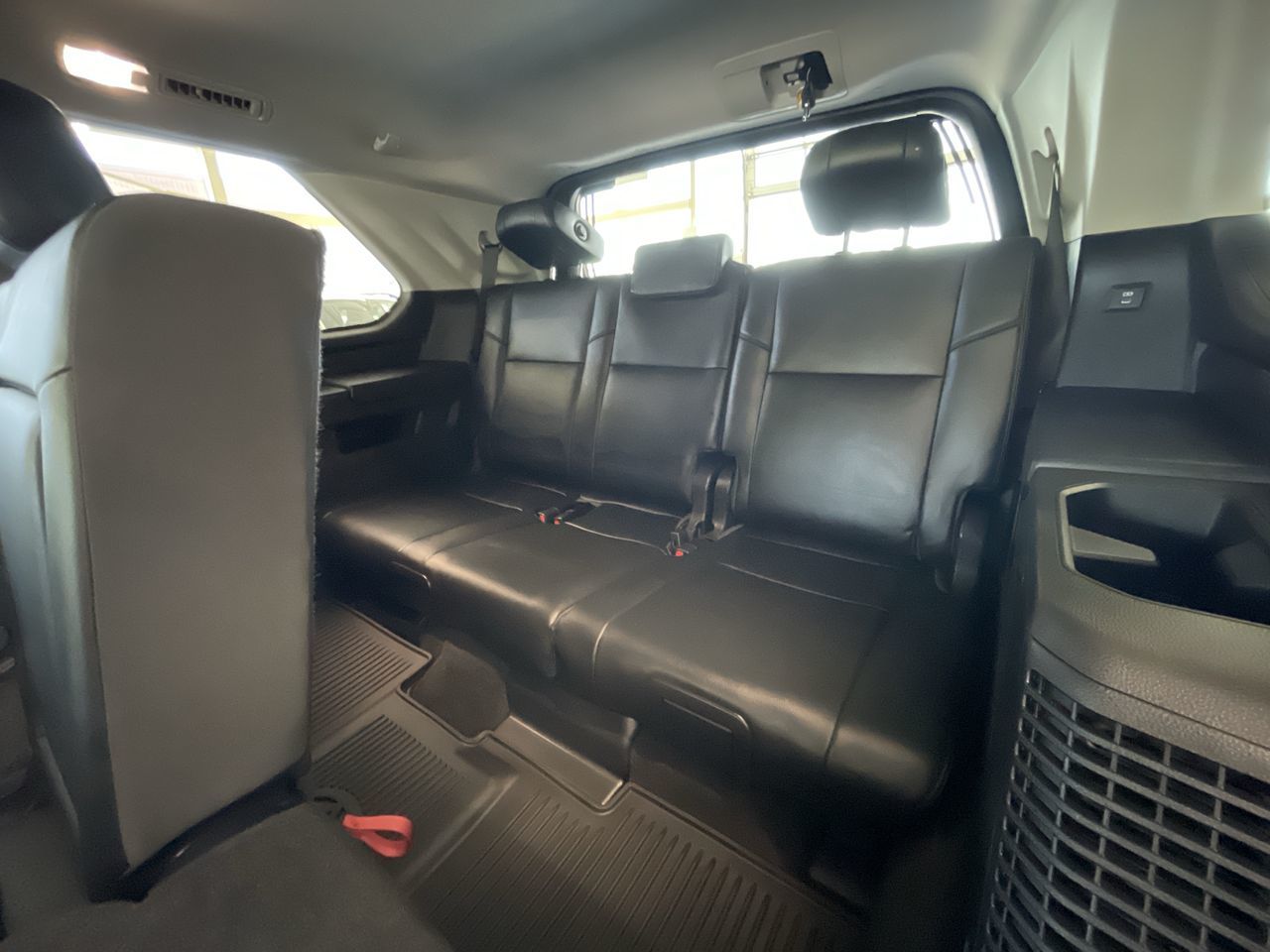 2023 Toyota Sequoia Hybrid