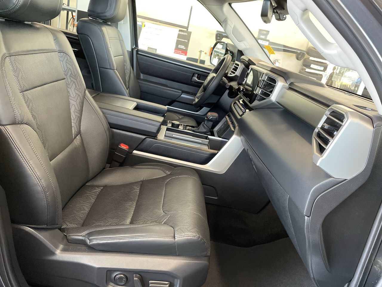 2023 Toyota Sequoia Hybrid