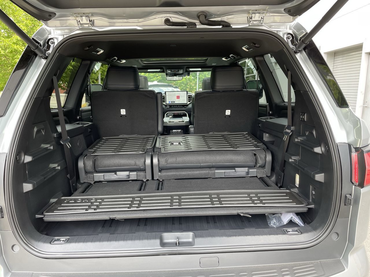 2026 Toyota Sequoia Hybrid