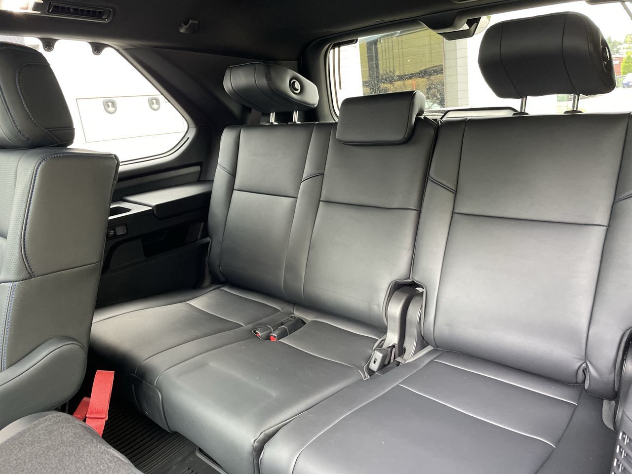 2026 Toyota Sequoia Hybrid