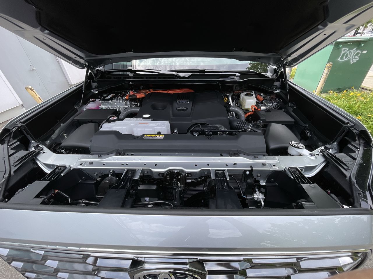 2026 Toyota Sequoia Hybrid