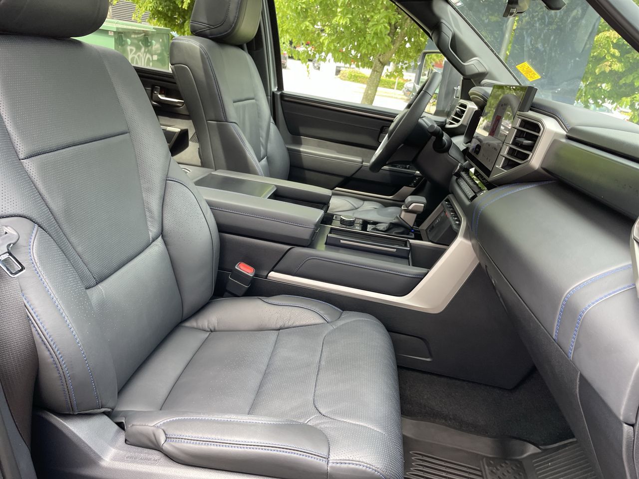 2026 Toyota Sequoia Hybrid