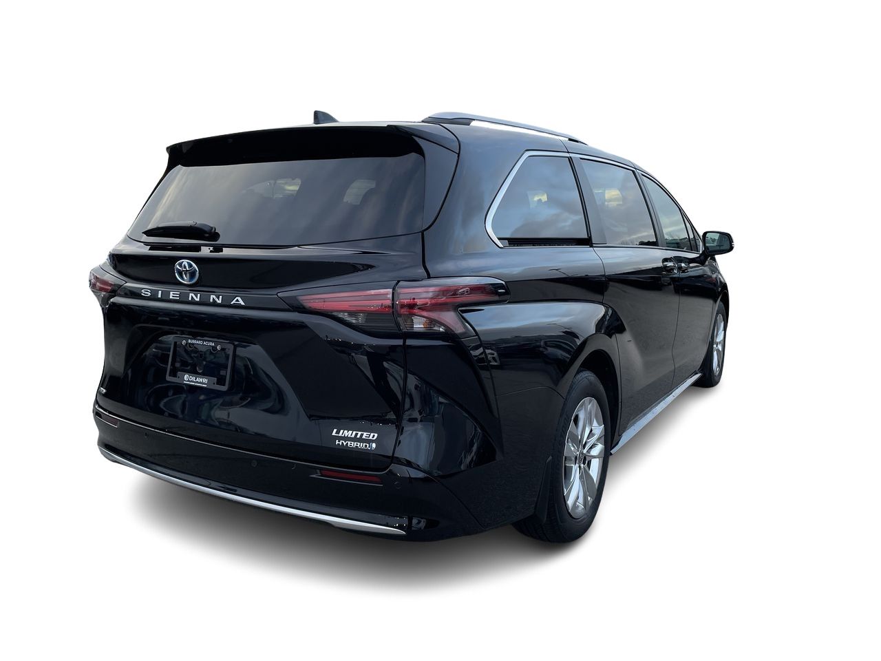 2023  Sienna Hybrid