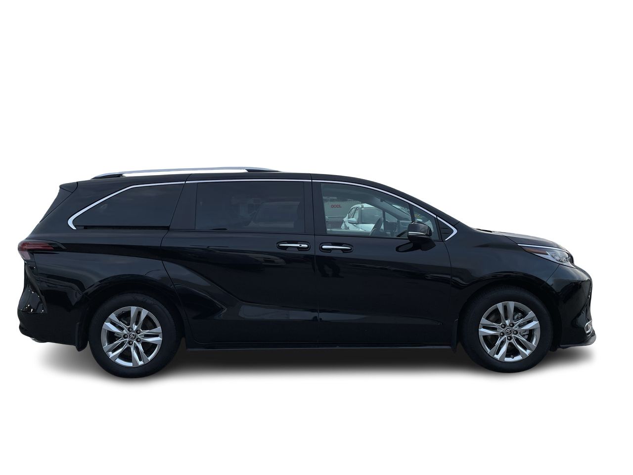 2023  Sienna Hybrid