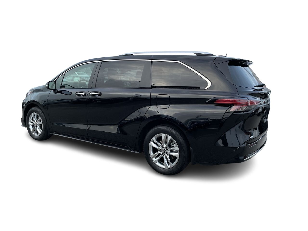 2023  Sienna Hybrid