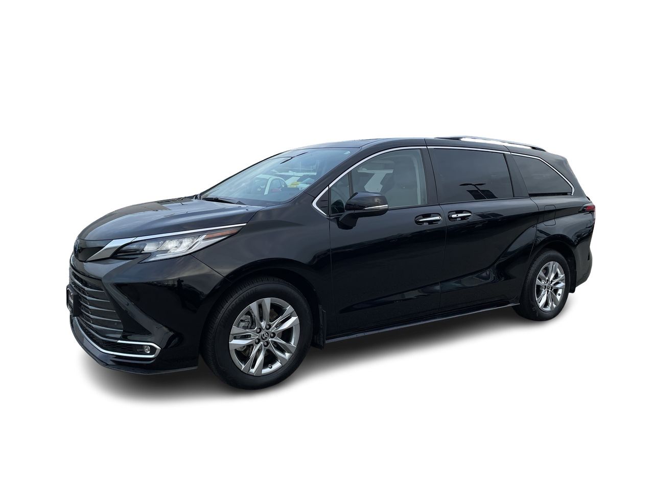 2023  Sienna Hybrid